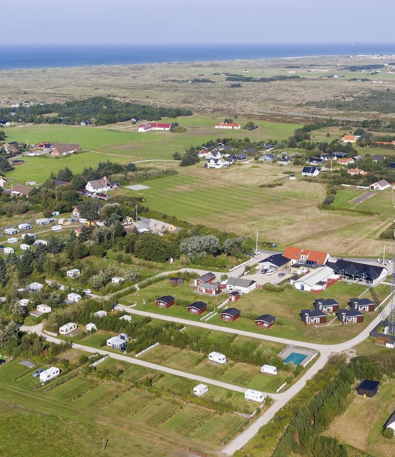 Stenbjerg Kro & Badehotel Snedsted Esterno foto